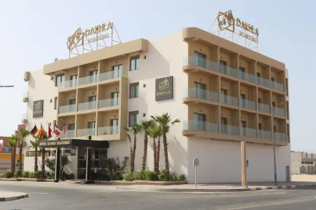 Dakhla Boarding Hotel & Restaurant Отели в г. Дахла
