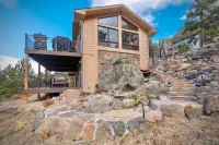 Alpenglow Vacation Home at Windcliff 4 Bedroom Home by Redawning Hotel a Larimer County