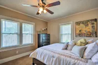 Inviting Lubbock Home > 1 Mi to Downtown - spa