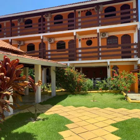 Pousada Paradise