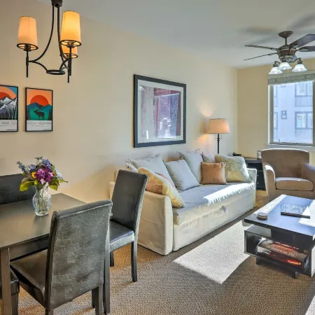 Ski-in/Ski-Out Winter Park Condo w/ Balcony