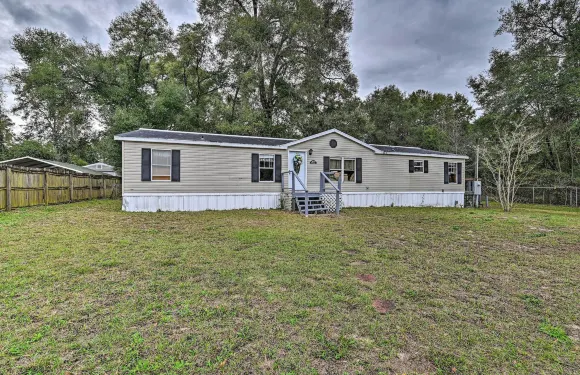 距銀泉13英里：寵物友好型度假屋！