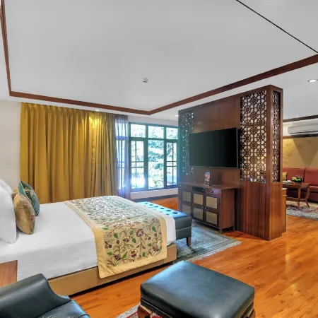 Fortune Resort Heevan, Srinagar - Member ITC Hotels' Group