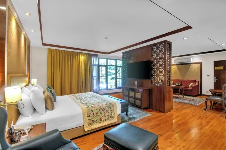 斯利那加福朋喜來登度假村 - ITC酒店集團成員