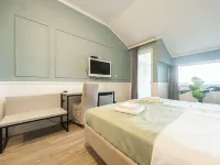 Hotel Plaza Hotele w: Pag