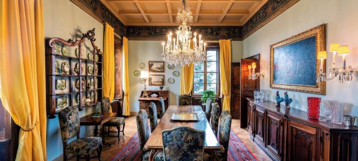 Foresteria di Palazzo Radici Hotels in Bergamo