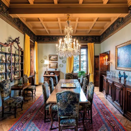 Foresteria di Palazzo Radici