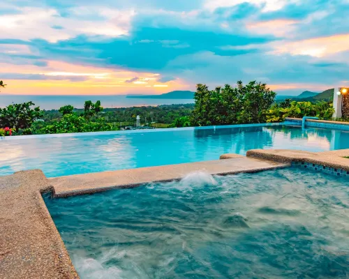 Marqis Sunrise Sunset Resort and Spa Inc. Hotels in Baclayon