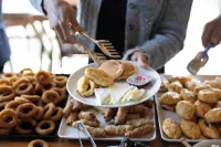 Turan Cappadocia Cave - breakfast