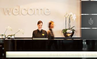 Relais & Châteaux Hotel Burg Schwarzenstein