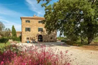 Villa le Prata - Residenza Del Vescovo Hôtels à : Montalcino