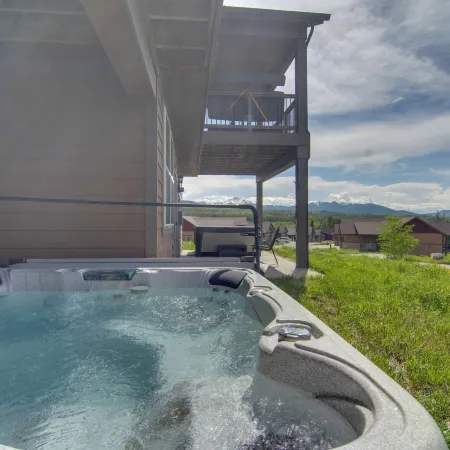Winter Park Chalet w/ Hot Tub + Free Shuttle!