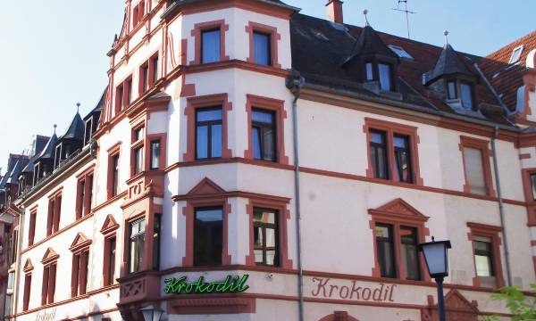 Hotel Restaurant Krokodil