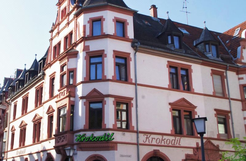 Hotel Restaurant Krokodil