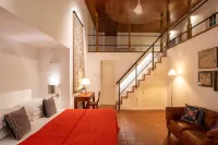 De Saram House by Geoffrey Bawa - Balkon