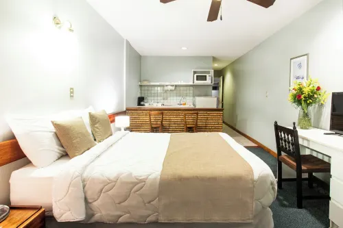 Apartotel Tairona - 3 ดาว