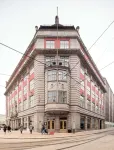 Amerikalinjen Hotels in Oslo