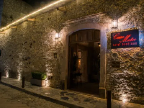 Casa Mateo Hotel Boutique Hotels in Bernal