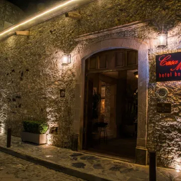 Casa Mateo Hotel Boutique