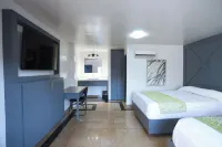 Hotel Aqua Rio - balcony