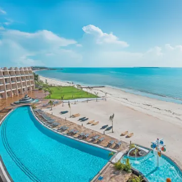 Ramada Resort by Wyndham Dar es Salaam Hotels near TEGETA MKANADA