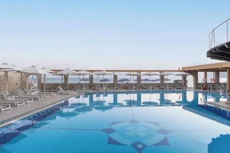 Caldera Bay Отели в г. Платаниас