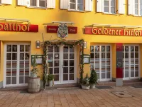 Hotel Restaurant Goldener Hirsch Hotels in Donauworth