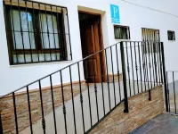 Pensión Cuadrado Hotels in Olula del Río