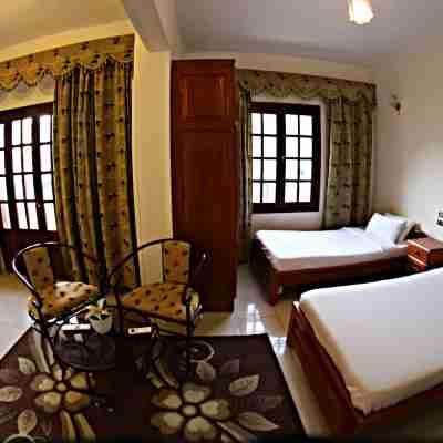 Luxor Hotel Hurghada Rooms