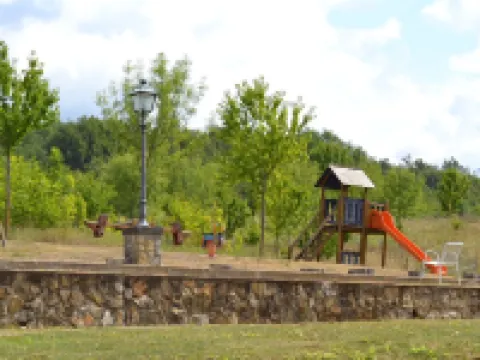 ファットリア ディ ベルベデーレ ポッピのホテル