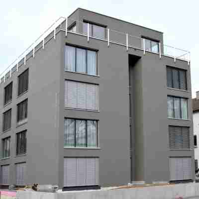 佩斯塔洛齊 Hotel Exterior