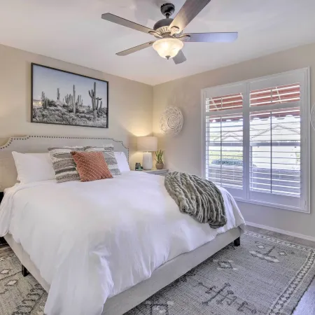 Stunning Sun Lakes Home w/ Beautiful Lake Views!