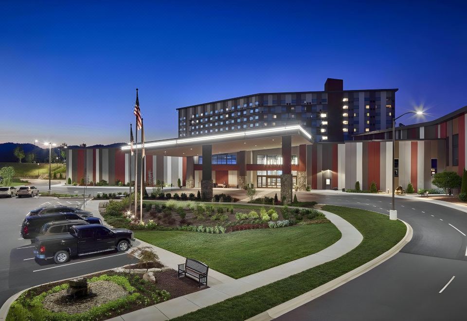 hotel overview picture