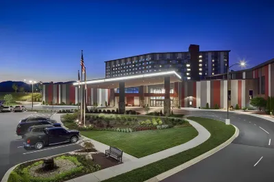 Harrah's Cherokee Valley River Casino & Hotel Hotels in Murphy