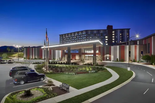 Harrah's Cherokee Valley River Casino & Hotel