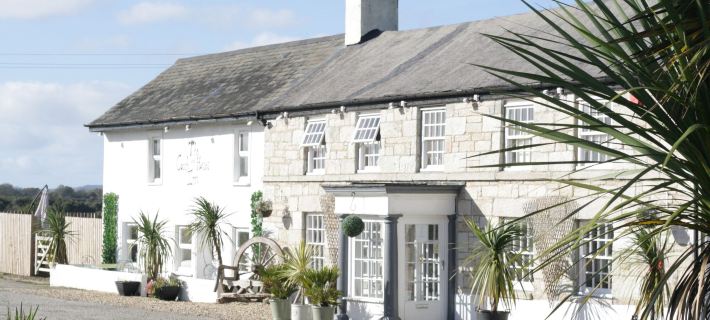 Coach and Horses Inn Hotels in Penzance