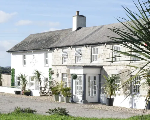Coach and Horses Inn Hotels in Penzance