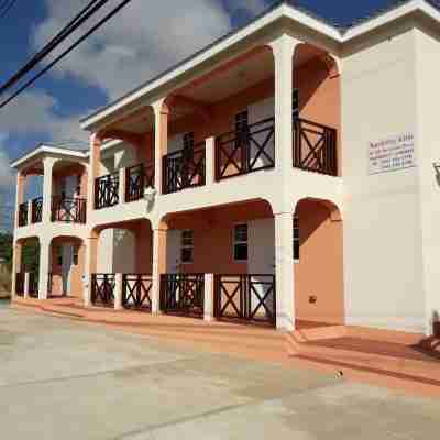 Manderley Villas Hotel Exterior