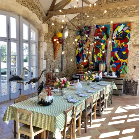 Chateau de La Goujonnerie