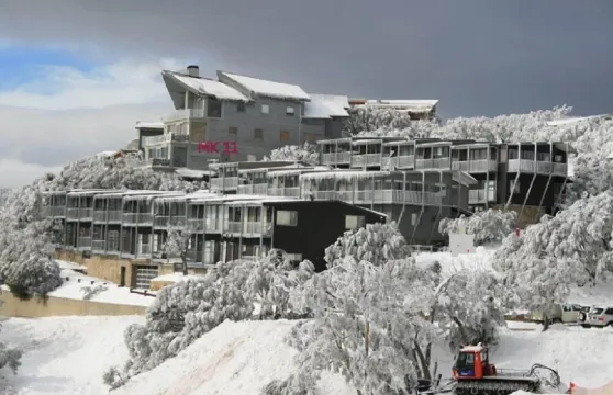 馬克二世西部4號公寓