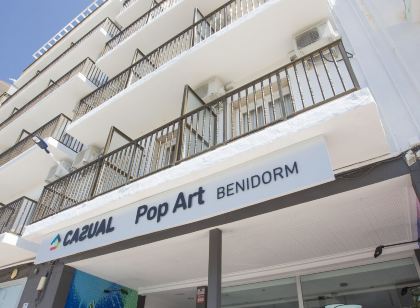 Casual Pop Art Benidorm
