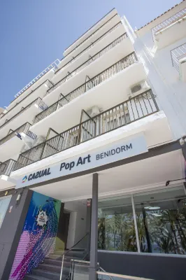 Casual Pop Art Benidorm