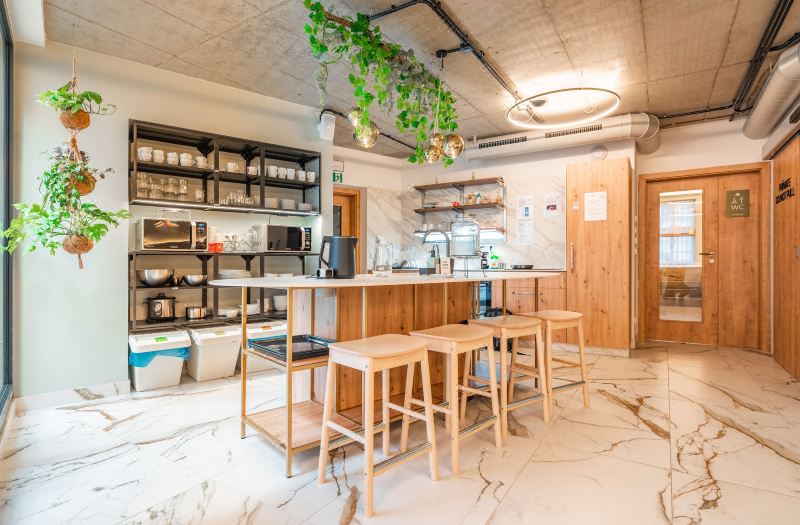 Luma Terra Prague Hostel photo 2