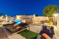 Talos Luxury Suites Hotels in Akrotiri