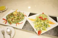 Gloria Aqua Park - breakfast