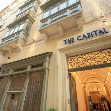 The Capital Boutique Hotel