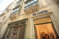 The Capital Boutique Hotel Hotels in Valletta