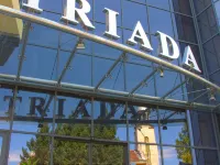 Triada Hotel Hotels near Sofia International Airport