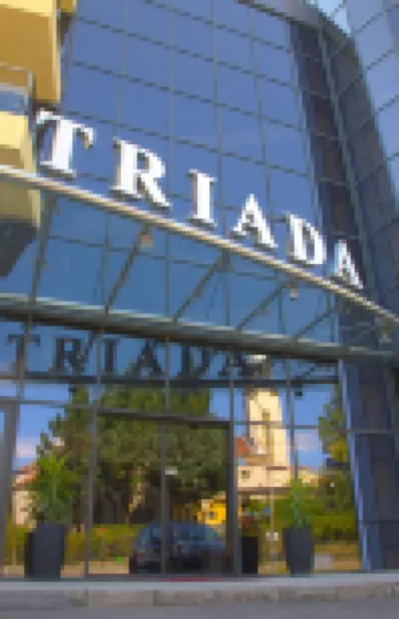 Triada Hotel Hotels near Sofia Airport - SOF
