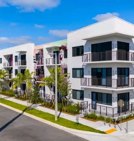 Lux and Cozy 2Beds 2 Baths up to 8 Guest Отели рядом с достопримечательностью «Downtown West Palm Beach»